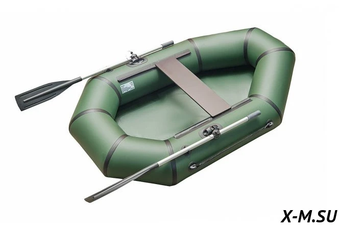 Гребная лодка ПВХ ROGER SL 2000 Гребная лодка ПВХ ROGER SL 2000