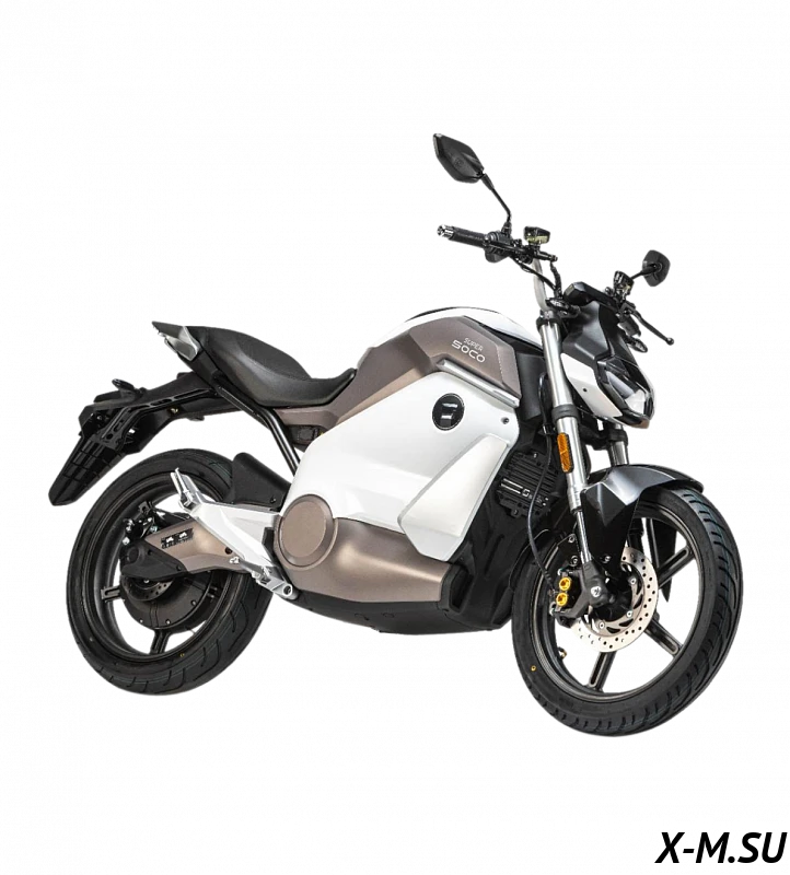 Электромотоцикл SUPER SOCO TS 2021 Street Hunter(CBS brake) Электромотоцикл SUPER SOCO TS 2021 Street Hunter(CBS brake)