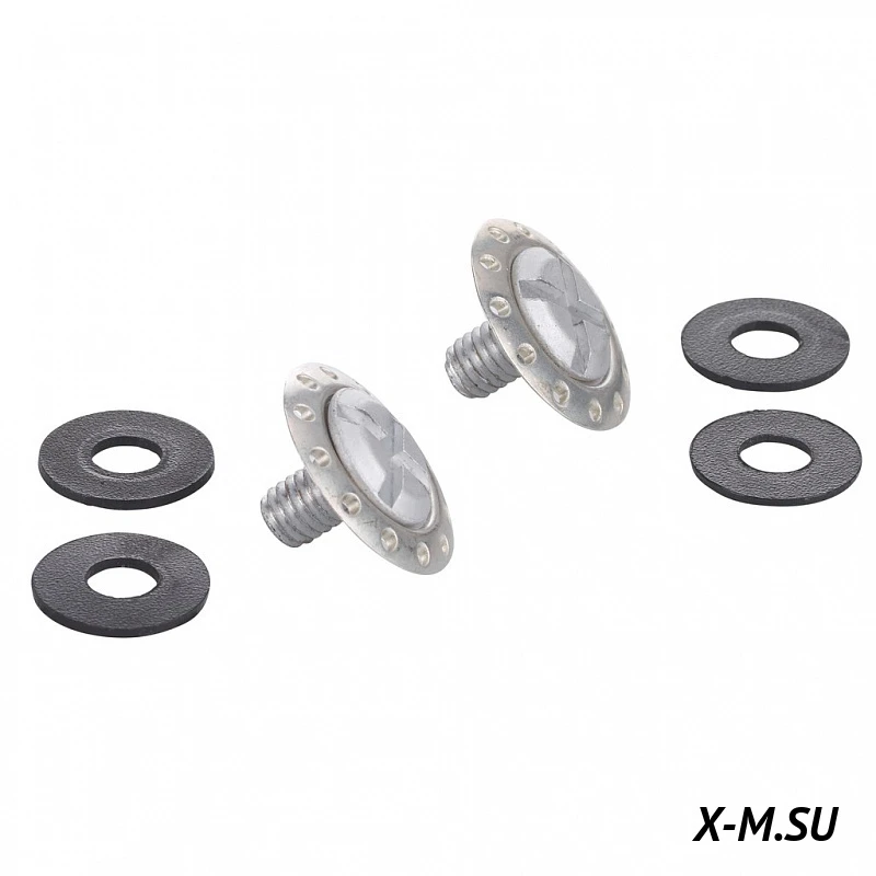 Болты крепежа козырька шлема 350 Kid screw kit BLACK BLACK Болты крепежа козырька шлема 350 Kid screw kit BLACK BLACK