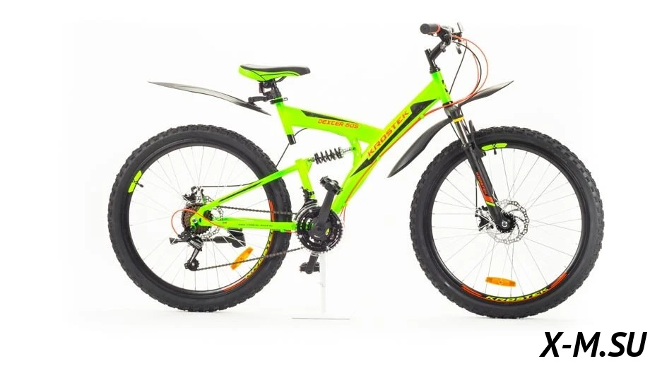Велосипед 26 KROSTEK DEXTER 605 Велосипед 26 KROSTEK DEXTER 605