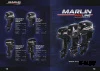 Лодочный мотор MARLIN PROLINE MP 30 AMHL