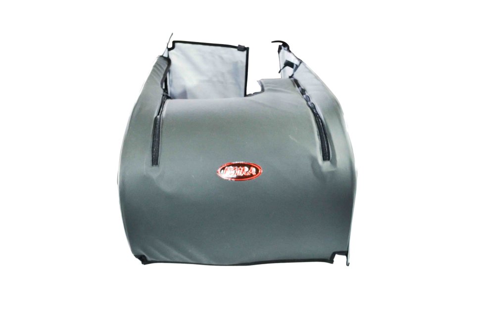 Капот для мотособаки КОЙРА Богатырь mini (ткано-пластиковый)