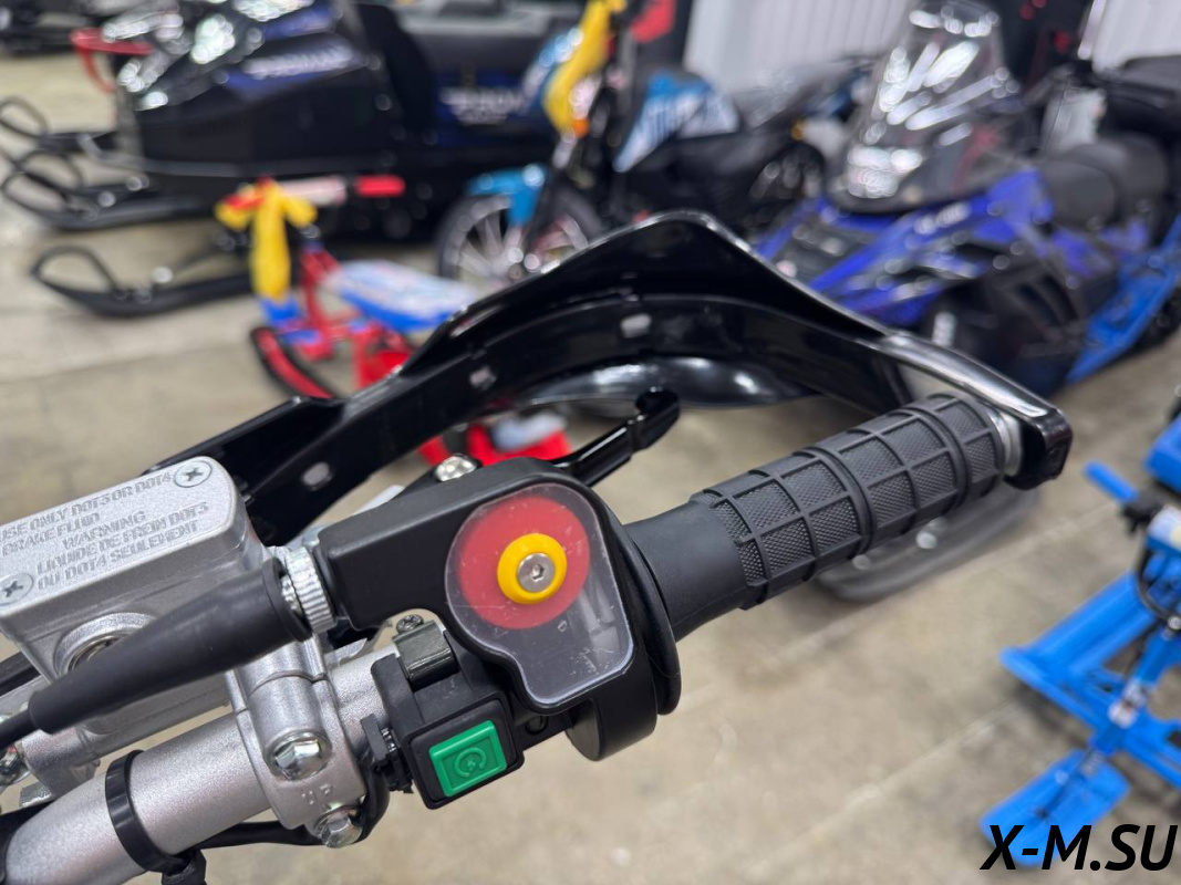 Мотоцикл (питбайк) PROMAX FIDET (ФАЙДЕТ) 190E PRO 17/14