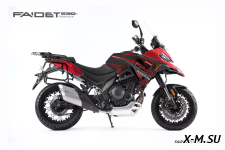 Мотоцикл FAIDET (MITT) 530TT Adventure