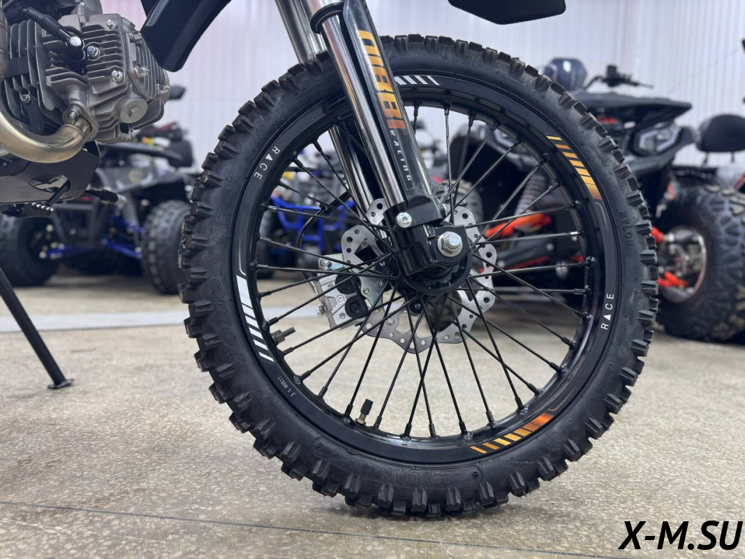 Мотоцикл (питбайк) PROMAX FIDET (ФАЙДЕТ) 190E PRO 17/14