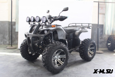 Квадроцикл GreenCamel Сахара A4500 4x4 (72V 4000W R12 alum Дифференциал)