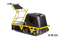 Мотобуксировщик Lebedev Motors РЕКС LV507