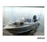 Алюминиевый катер WYATBOAT-430DCM