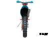 Мотоцикл GR8 T300L (2T MT-300) Enduro RR (2024г.)