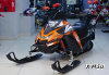 Снегоход Ataki WD 250