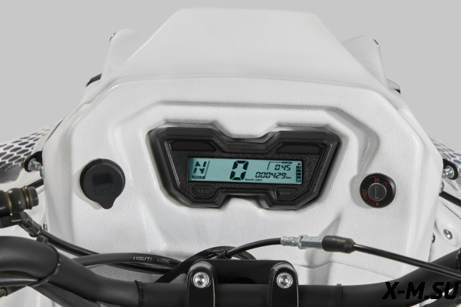 Снегоход IRBIS TUNGUS 600LE 25/26