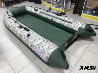 Лодка MISHIMO RAPID 360 PRO Б/У