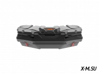 Кофр TESSERACT для ATV AODES PATHCROSS 650-1000