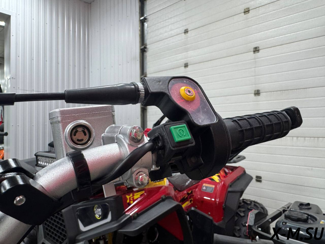 Мотоцикл (питбайк) PROMAX FIDET (ФАЙДЕТ) 190E PRO 17/14