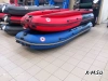 Лодка MISHIMO RIVER FJET PRO 410 под водомет