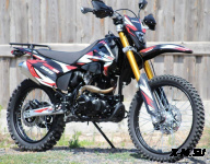 Мотоцикл ГЮРЗА М12 ENDURO