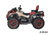 Квадроцикл AODES Pathcross ATV650L MUD PRO EPS XE 2025г.