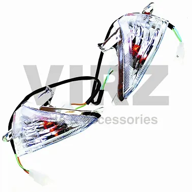 Указатели поворота (пара) CENTRINO, F22 (зад.)