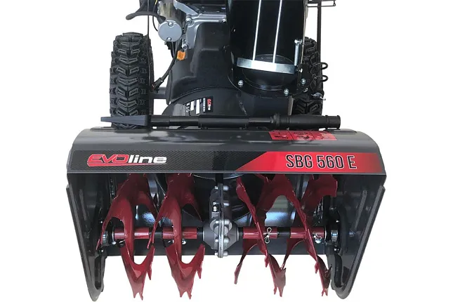 Снегоуборщик EVOLINE SBG 560 E
